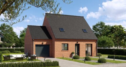 Wattrelos Maison neuve - 2417743-4586modele620210617c3NJb.jpeg Maisons France Confort