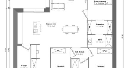 Montigny-en-Gohelle Maison neuve - 2488218-10617modele820260324qG10l.jpeg Maisons France Confort