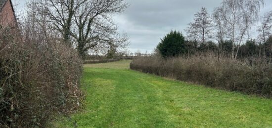 Terrain à bâtir à Orchies, Hauts-de-France