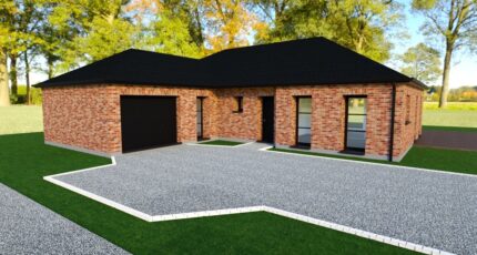 La Sentinelle Maison neuve - 2392100-10062modele620220927AQdvt.jpeg Maisons France Confort