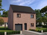 Maison à construire à Pecquencourt (59146) 2428108-4586modele620210617g3hih.jpeg Maisons France Confort