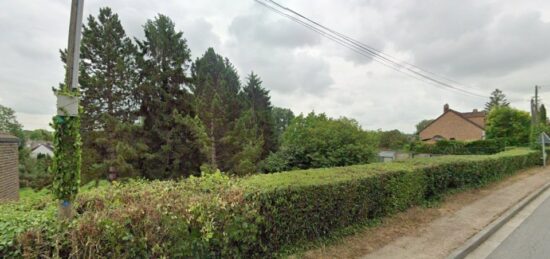 Terrain à bâtir à , Nord