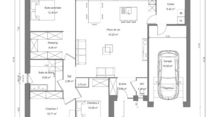 Féchain Maison neuve - 2429017-7246modele820220627XHZSe.jpeg Maisons France Confort