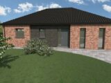 Maison à construire à Féchain (59247) 2429020-7246modele62025022133C28.jpeg Maisons France Confort