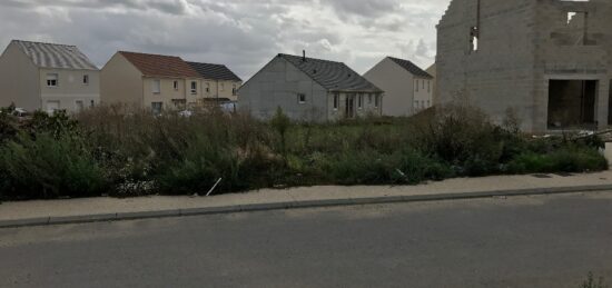 Terrain à bâtir à Nanteuil-lès-Meaux, Île-de-France