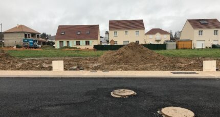 Saint-Mesmes Terrain à bâtir - 2428446-11352annonce2202602132fk6v.jpeg Maisons France Confort