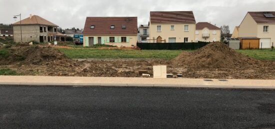 Terrain à bâtir à Villeparisis, Île-de-France