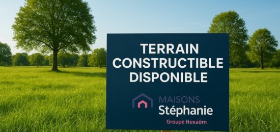 Terrain à bâtir à Saint-Laurent-en-Gâtines, Centre-Val de Loire