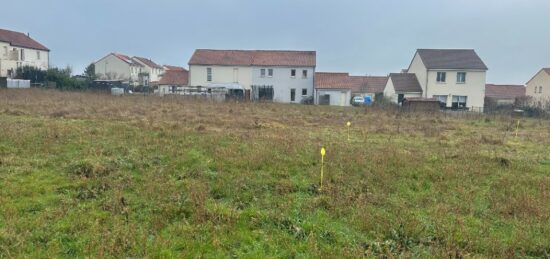 Terrain à bâtir à Rodemack, Grand Est