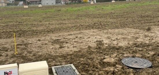 Terrain à bâtir à Distroff, Grand Est