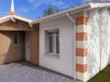 Maison à construire à La Teste-de-Buch (33260) 2457766-11295modele820260126rDQ8Z.jpeg Maisons France Confort