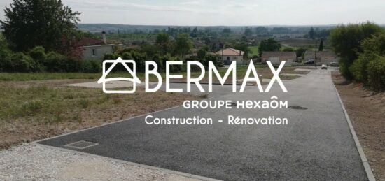 Terrain à bâtir à , Charente