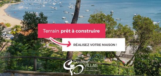 Terrain à bâtir à Mios, Nouvelle-Aquitaine