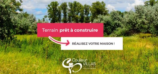 Terrain à bâtir à Biganos, Nouvelle-Aquitaine