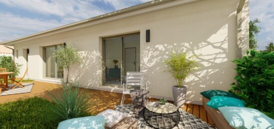 Maison neuve à , Gironde