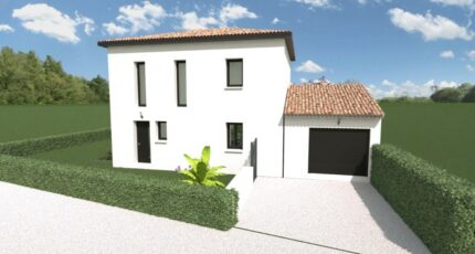 Chamaret Maison neuve - 2489549-812modele720250307V0TtZ.jpeg Maisons France Confort