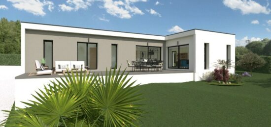 Maison neuve à Cruas, Auvergne-Rhône-Alpes