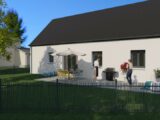 Maison à construire à Mosnes (37530) 2489601-11654modele720260123nE54p.jpeg Maisons France Confort