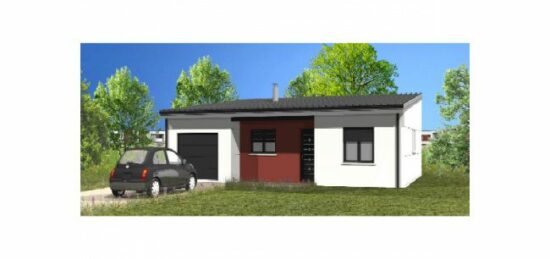 Maison neuve à La Génétouze, Pays de la Loire