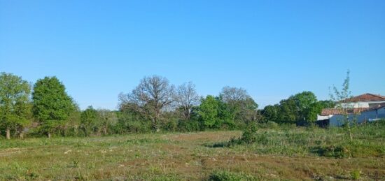 Terrain à bâtir à La Génétouze, Pays de la Loire