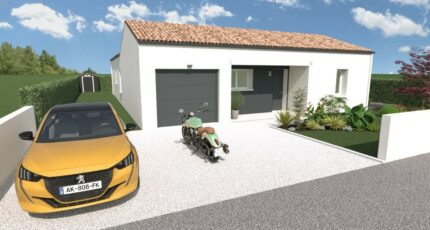 La Génétouze Maison neuve - 2489507-11796modele720260417N2oXs.jpeg Maisons France Confort