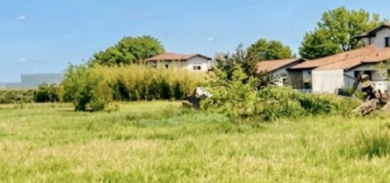 Terrain à bâtir à Plaisance-du-Touch, Occitanie