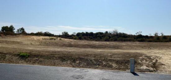 Terrain à bâtir à , Aude