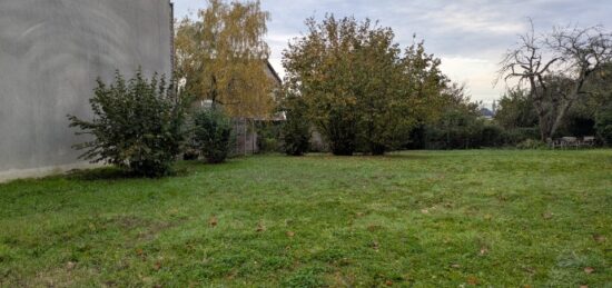 Terrain à bâtir à , Haute-Vienne