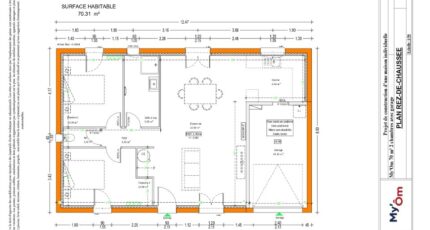Couzeix Maison neuve - 2489906-7202modele620260319yU8Hg.jpeg Maisons France Confort
