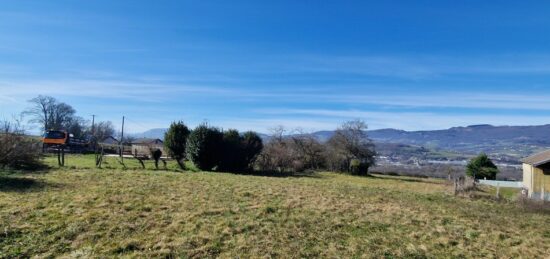 Terrain à bâtir à Boussy, Auvergne-Rhône-Alpes