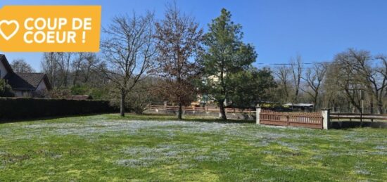 Terrain à bâtir à Hauteville-sur-Fier, Auvergne-Rhône-Alpes