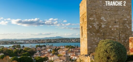 Terrain à bâtir à Fos-sur-Mer, Provence-Alpes-Côte d'Azur