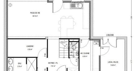 Challans Maison neuve - 2489818-3430modele620140818SPLaz.jpeg Maisons France Confort