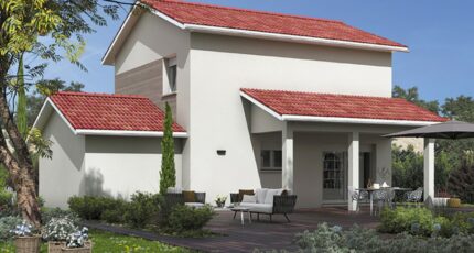 Les Villettes Maison neuve - 2490203-4586modele620190423Bs5zX.jpeg Maisons France Confort