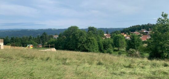 Terrain à bâtir à La Chapelle-d'Aurec, Auvergne-Rhône-Alpes