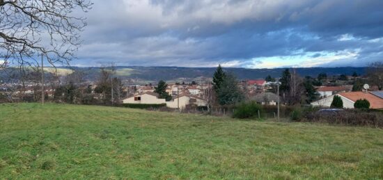 Terrain à bâtir à Monistrol-sur-Loire, Auvergne-Rhône-Alpes