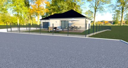 Saint-Étienne-du-Vauvray Maison neuve - 2490172-5362modele620260421PETp2.jpeg Maisons France Confort