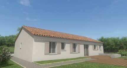 Saint-Junien Maison neuve - 2490354-3653modele820171025koZoT.jpeg Maisons France Confort