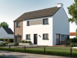 Maison à construire à Pont-Scorff (56620) 2490239-5377modele620220929wyomO.jpeg Maisons France Confort