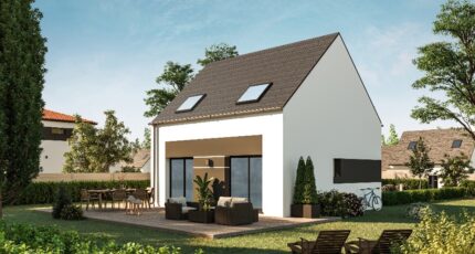 Pont-Scorff Maison neuve - 2490303-5377modele720210824gZvwA.jpeg Maisons France Confort