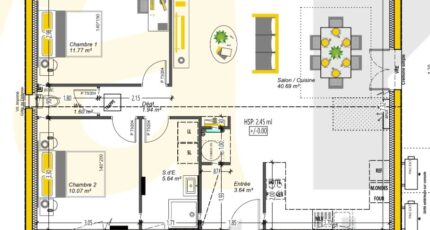 Saint-Selve Maison neuve - 2461686-11251annonce620260319zmbKW.jpeg Maisons France Confort