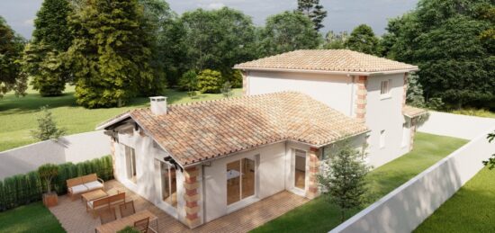 Maison neuve à , Gironde