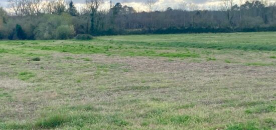 Terrain à bâtir à , Gironde