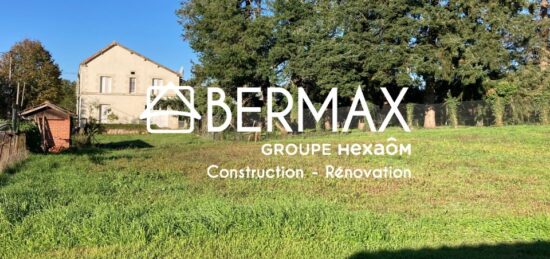 Terrain à bâtir à , Charente