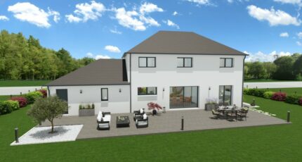 Sainte-Maure-de-Touraine Maison neuve - 2490639-10205modele720250109IbTnb.jpeg Maisons France Confort