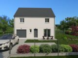 Maison à construire à Artannes-sur-Indre (37260) 2490171-3427modele720251217TJKFf.jpeg Maisons France Confort