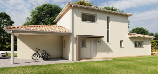 Maison neuve à , Gironde