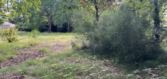 Terrain à bâtir à Le Teich, Nouvelle-Aquitaine