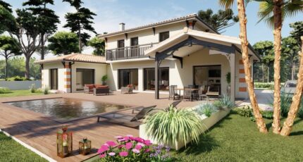Le Bouscat Maison neuve - 2431860-11342modele620250519fnME8.jpeg Maisons France Confort