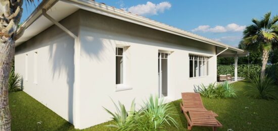 Maison neuve à , Gironde